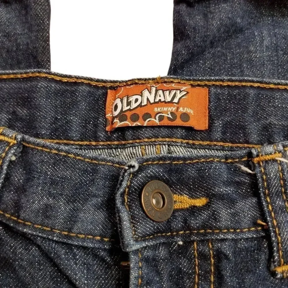 Old Navy skinny jeans 14 regular